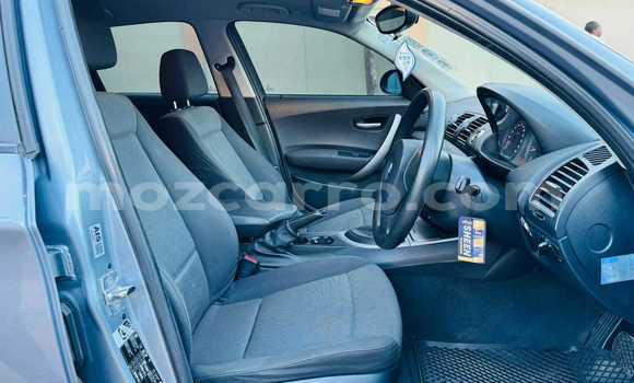Buy Used BMW 1-Series Blue Car in Maputo in Maputo Buy Used BMW 1-Series Blue Car in Maputo in Maputo