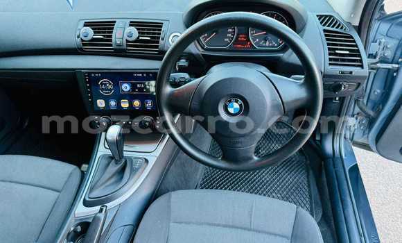Buy Used BMW 1-Series Blue Car in Maputo in Maputo Buy Used BMW 1-Series Blue Car in Maputo in Maputo