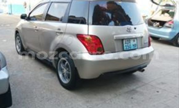 Comprar Usado Toyota IST Prata Carro em Maputo em Maputo Comprar Usado Toyota IST Prata Carro em Maputo em Maputo