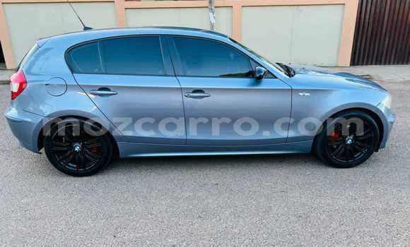 Buy Used BMW 1-Series Blue Car in Maputo in Maputo Buy Used BMW 1-Series Blue Car in Maputo in Maputo