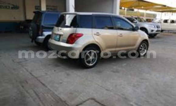 Comprar Usado Toyota IST Prata Carro em Maputo em Maputo Comprar Usado Toyota IST Prata Carro em Maputo em Maputo