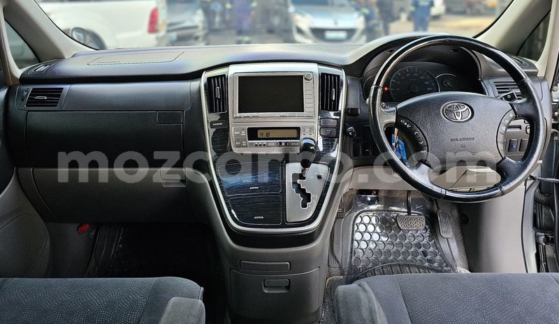 Big with watermark toyota alphard maputo maputo 25596