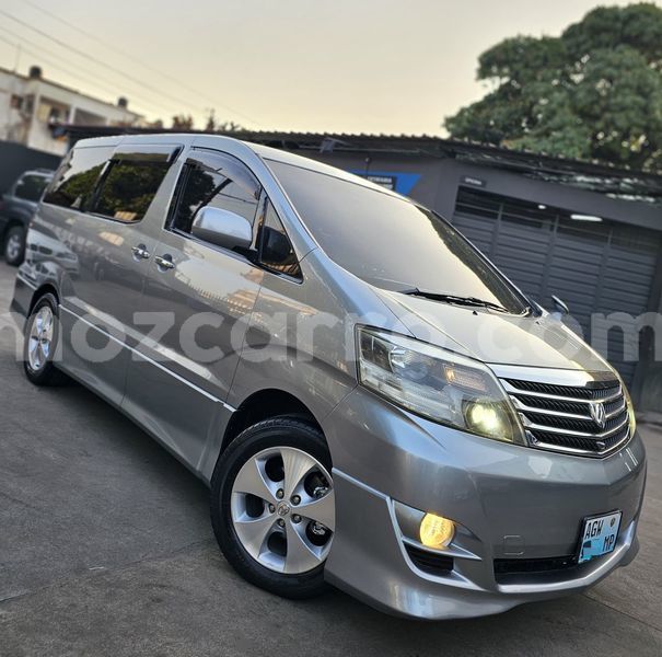 Big with watermark toyota alphard maputo maputo 25596