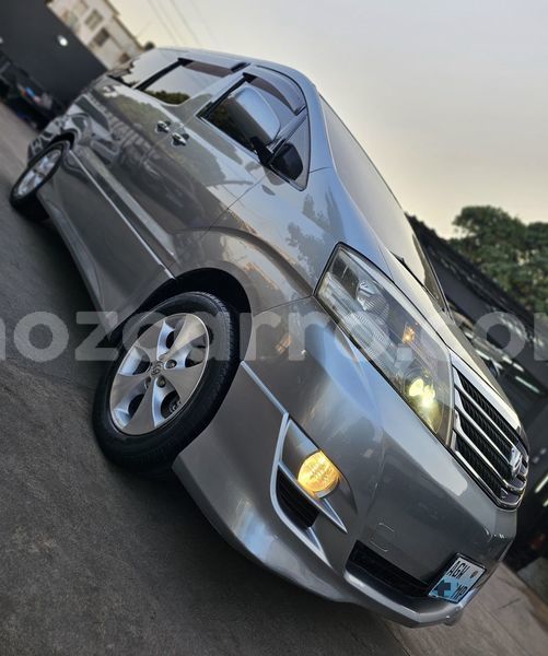 Big with watermark toyota alphard maputo maputo 25596