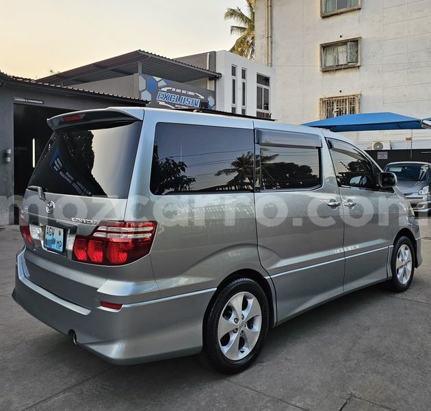 Big with watermark toyota alphard maputo maputo 25596