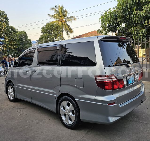 Big with watermark toyota alphard maputo maputo 25596