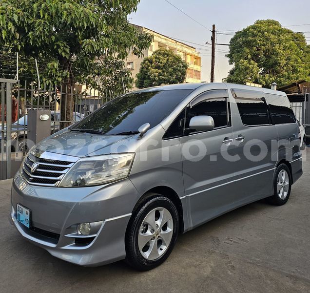 Big with watermark toyota alphard maputo maputo 25596