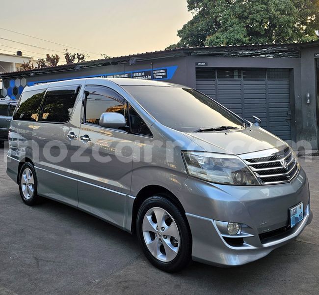 Big with watermark toyota alphard maputo maputo 25596