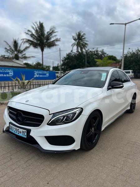 Big with watermark mercedes benz c klasse amg maputo maputo 25597