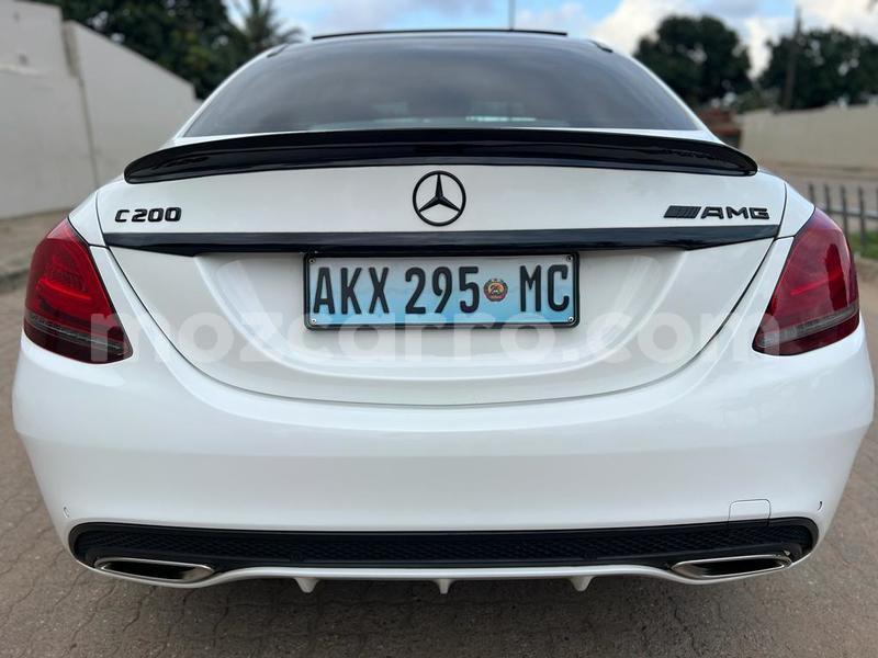 Big with watermark mercedes benz c klasse amg maputo maputo 25597