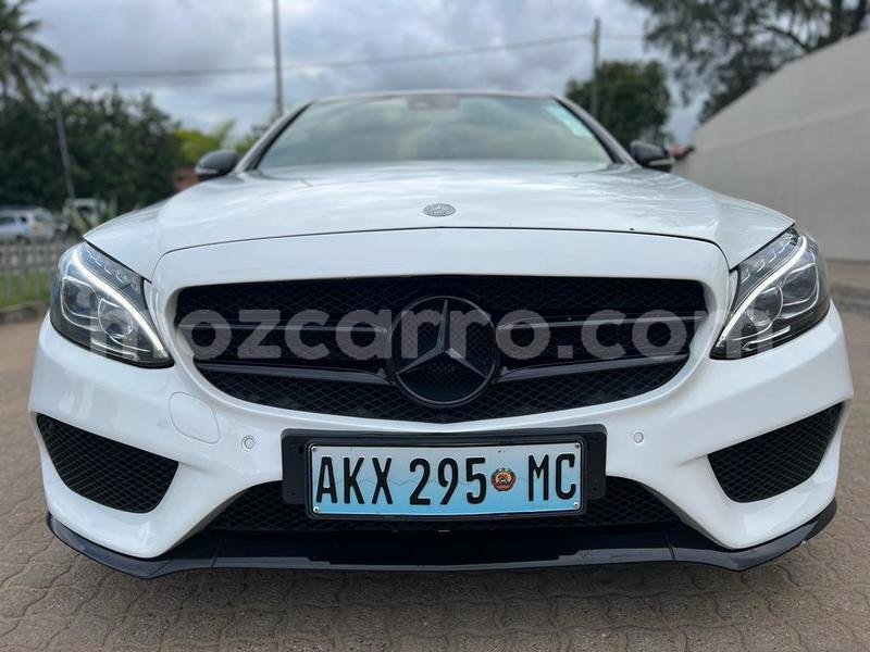 Big with watermark mercedes benz c klasse amg maputo maputo 25597