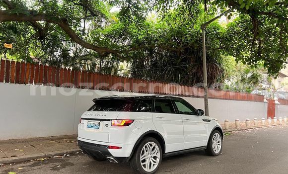 Comprar Novo Range Rover Evoque Branco Carro em Maputo em Maputo Comprar Novo Range Rover Evoque Branco Carro em Maputo em Maputo