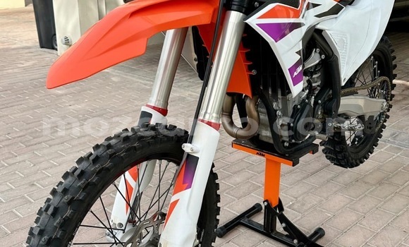 Comprar Usado KTM 450 Branco Moto em Maputo em Maputo