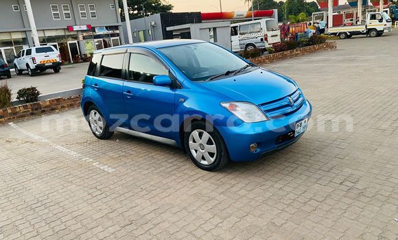 Nunua Ilio tumika Toyota IST Bluu Gari ndani ya Maputo nchini Maputo Nunua Ilio tumika Toyota IST Bluu Gari ndani ya Maputo nchini Maputo