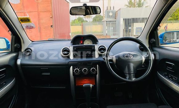 Comprar Usado Toyota IST Azul Carro em Maputo em Maputo Comprar Usado Toyota IST Azul Carro em Maputo em Maputo