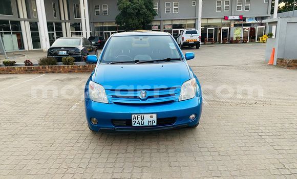 Comprar Usado Toyota IST Azul Carro em Maputo em Maputo Comprar Usado Toyota IST Azul Carro em Maputo em Maputo