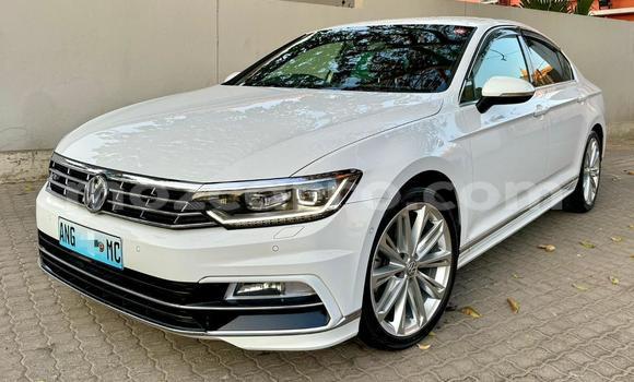 Buy New Volkswagen Passat White Car in Maputo in Maputo