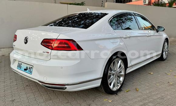 Comprar Novo Volkswagen Passat Branco Carro em Maputo em Maputo Comprar Novo Volkswagen Passat Branco Carro em Maputo em Maputo