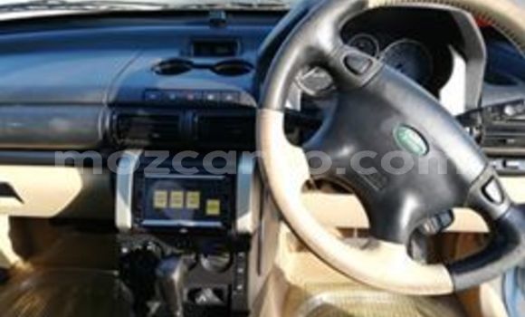 Comprar Usado Land Rover Freelander Azul Carro em Maputo em Maputo Comprar Usado Land Rover Freelander Azul Carro em Maputo em Maputo