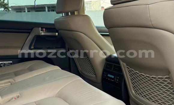 Comprar Novo Toyota Land Cruiser Branco Carro em Maputo em Maputo Comprar Novo Toyota Land Cruiser Branco Carro em Maputo em Maputo