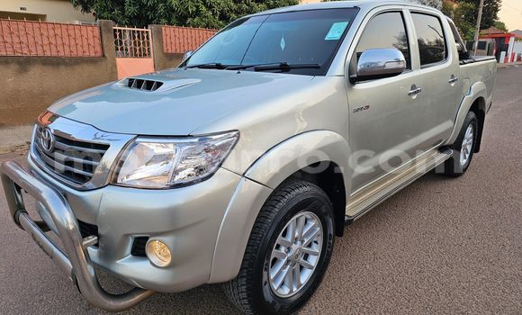 Comprar Usado Toyota Hilux De outros Carro em Maputo em Maputo Comprar Usado Toyota Hilux De outros Carro em Maputo em Maputo