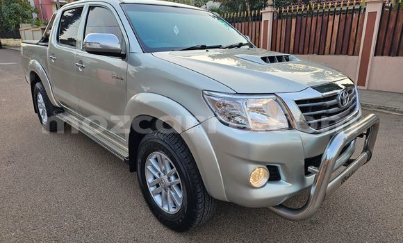 Comprar Usado Toyota Hilux De outros Carro em Maputo em Maputo Comprar Usado Toyota Hilux De outros Carro em Maputo em Maputo