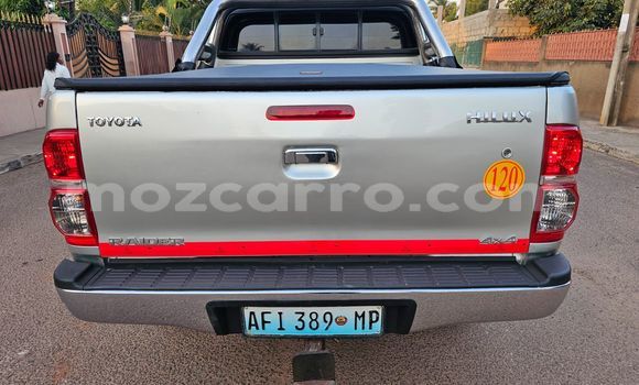 Comprar Usado Toyota Hilux De outros Carro em Maputo em Maputo Comprar Usado Toyota Hilux De outros Carro em Maputo em Maputo