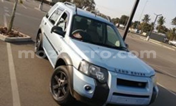 Comprar Usado Land Rover Freelander Azul Carro em Maputo em Maputo Comprar Usado Land Rover Freelander Azul Carro em Maputo em Maputo