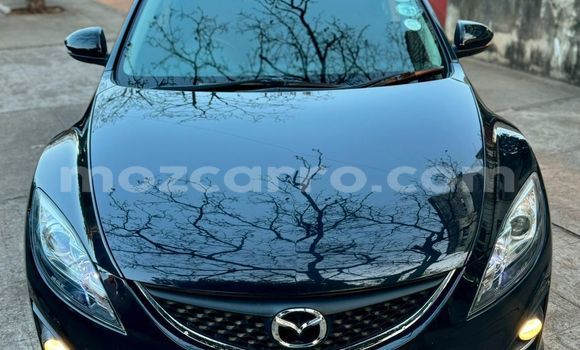Comprar Novo Mazda Atenza Preto Carro em Maputo em Maputo Comprar Novo Mazda Atenza Preto Carro em Maputo em Maputo