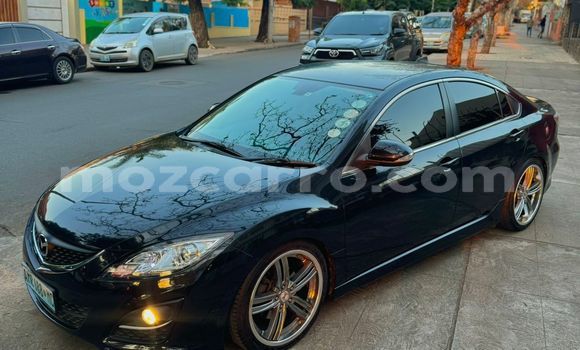 Comprar Novo Mazda Atenza Preto Carro em Maputo em Maputo Comprar Novo Mazda Atenza Preto Carro em Maputo em Maputo