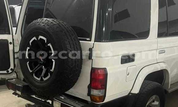 Buy New Toyota Land Cruiser White Car in Maputo in Maputo Buy New Toyota Land Cruiser White Car in Maputo in Maputo