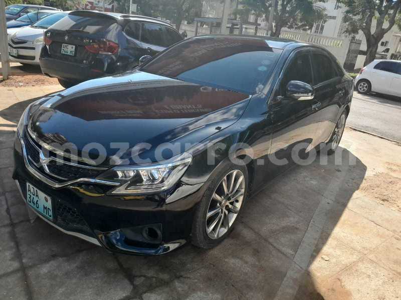 Big with watermark toyota mark x maputo maputo 25616