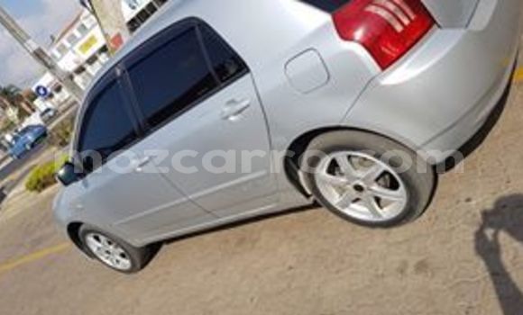Comprar Usado Toyota Runx Prata Carro em Maputo em Maputo Comprar Usado Toyota Runx Prata Carro em Maputo em Maputo