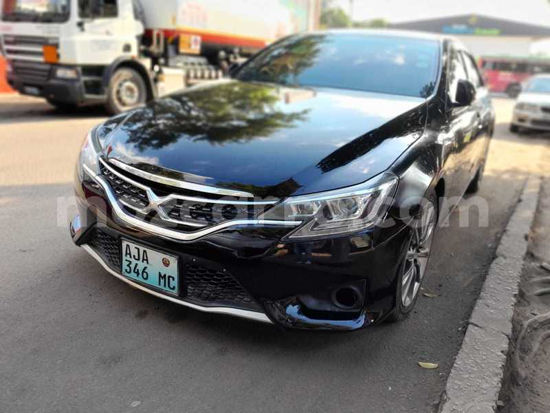 Big with watermark toyota mark x maputo maputo 25616