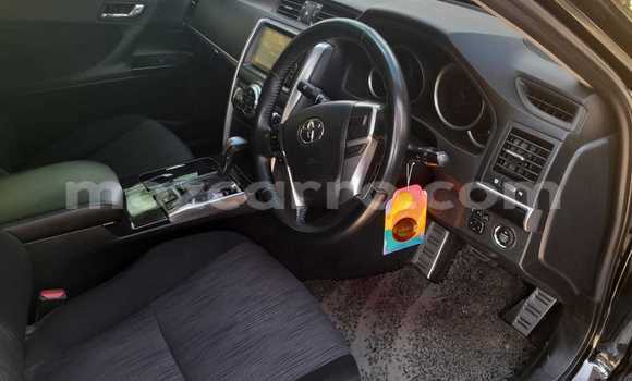 Comprar Usado Toyota Mark X Preto Carro em Maputo em Maputo Comprar Usado Toyota Mark X Preto Carro em Maputo em Maputo