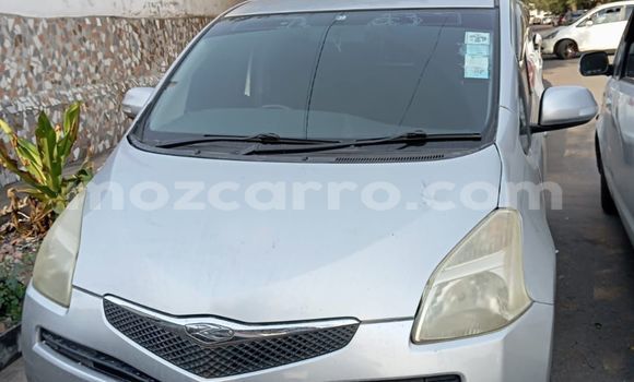 Buy Used Toyota Ractis Silver Car in Maputo in Maputo Buy Used Toyota Ractis Silver Car in Maputo in Maputo