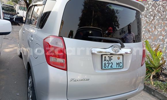 Buy Used Toyota Ractis Silver Car in Maputo in Maputo Buy Used Toyota Ractis Silver Car in Maputo in Maputo