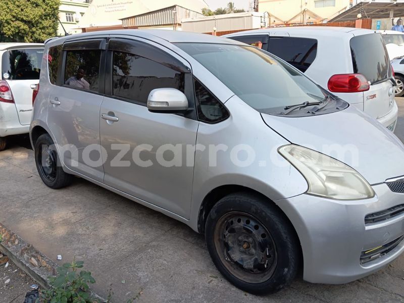 Big with watermark toyota ractis maputo maputo 25617