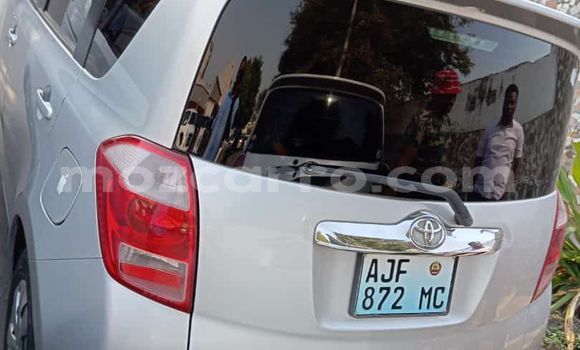Buy Used Toyota Ractis Silver Car in Maputo in Maputo Buy Used Toyota Ractis Silver Car in Maputo in Maputo