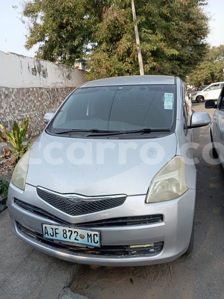 Big with watermark toyota ractis maputo maputo 25617