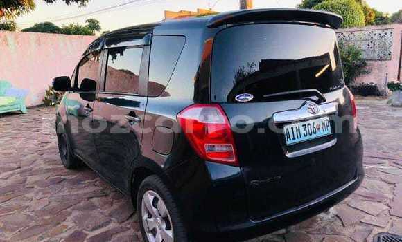 Comprar Usado Toyota Ractis Preto Carro em Maputo em Maputo Comprar Usado Toyota Ractis Preto Carro em Maputo em Maputo
