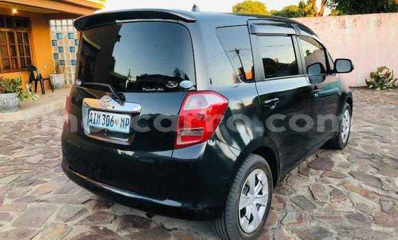 Comprar Usado Toyota Ractis Preto Carro em Maputo em Maputo Comprar Usado Toyota Ractis Preto Carro em Maputo em Maputo