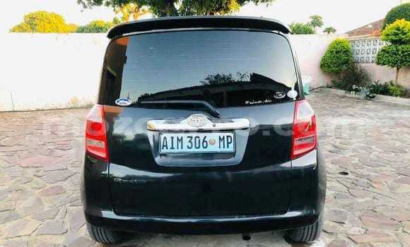 Comprar Usado Toyota Ractis Preto Carro em Maputo em Maputo Comprar Usado Toyota Ractis Preto Carro em Maputo em Maputo