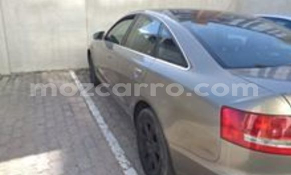 Comprar Usado Audi A6 De outros Carro em Maputo em Maputo Comprar Usado Audi A6 De outros Carro em Maputo em Maputo