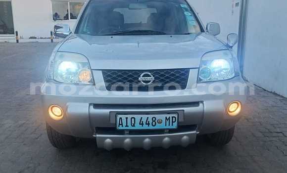 Comprar Usado Nissan X-Trail Prata Carro em Maputo em Maputo
