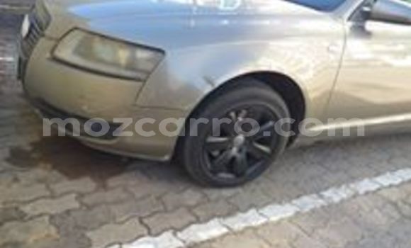 Comprar Usado Audi A6 De outros Carro em Maputo em Maputo Comprar Usado Audi A6 De outros Carro em Maputo em Maputo