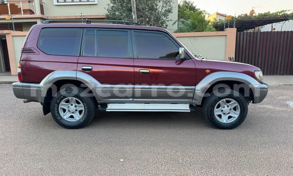 Buy Used Toyota Land Cruiser Prado Other Car in Maputo in Maputo Buy Used Toyota Land Cruiser Prado Other Car in Maputo in Maputo
