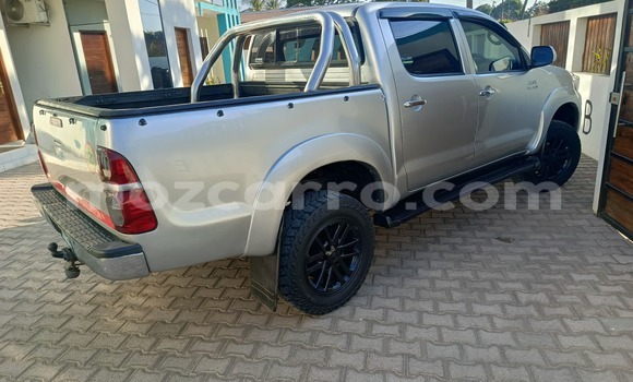 Nunua Ilio tumika Toyota Hilux Nyingine Gari ndani ya Maputo nchini Maputo Nunua Ilio tumika Toyota Hilux Nyingine Gari ndani ya Maputo nchini Maputo