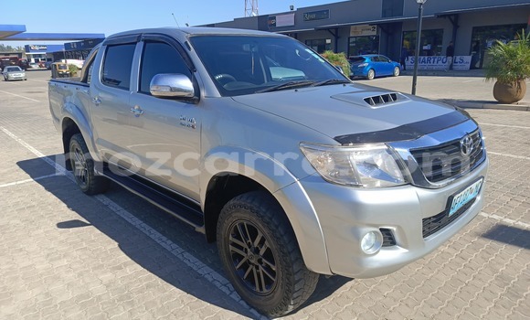 Nunua Ilio tumika Toyota Hilux Nyingine Gari ndani ya Maputo nchini Maputo Nunua Ilio tumika Toyota Hilux Nyingine Gari ndani ya Maputo nchini Maputo