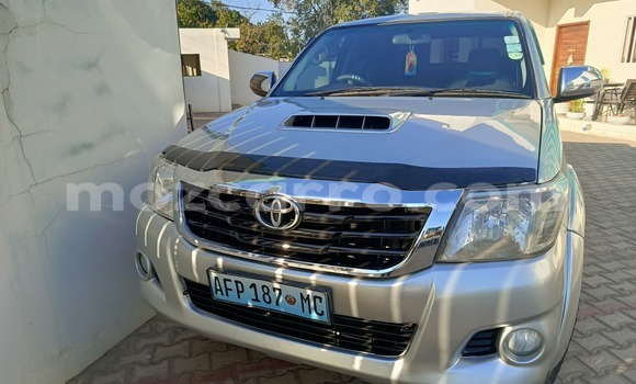 Nunua Ilio tumika Toyota Hilux Nyingine Gari ndani ya Maputo nchini Maputo Nunua Ilio tumika Toyota Hilux Nyingine Gari ndani ya Maputo nchini Maputo